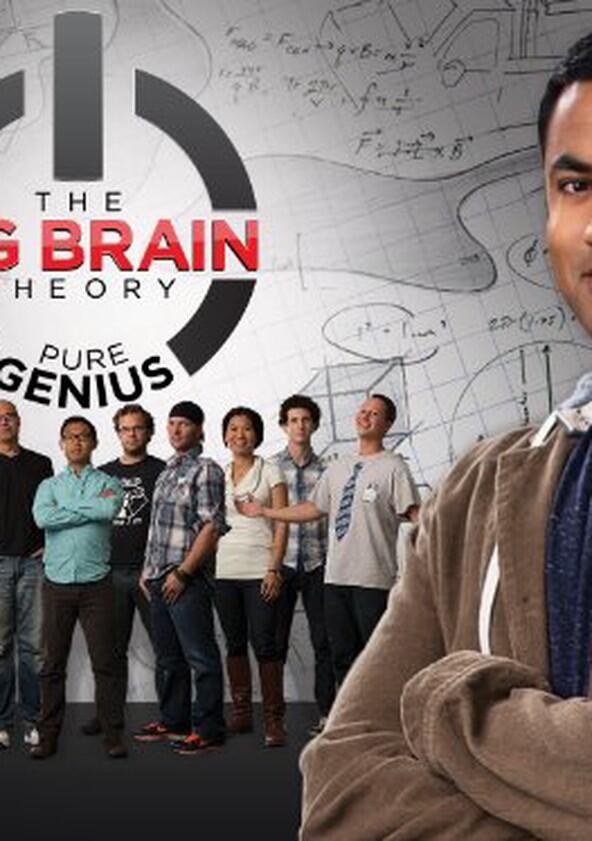 The Big Brain Theory: Pure Genius - Season 1