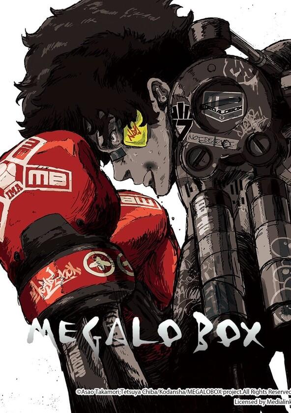 Megalo Box - Season 1