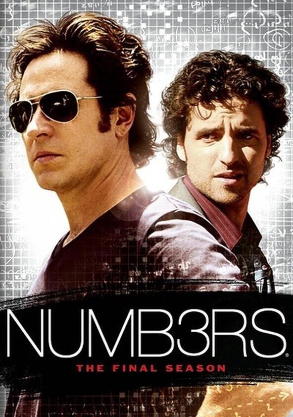 Numb3rs - Season 6