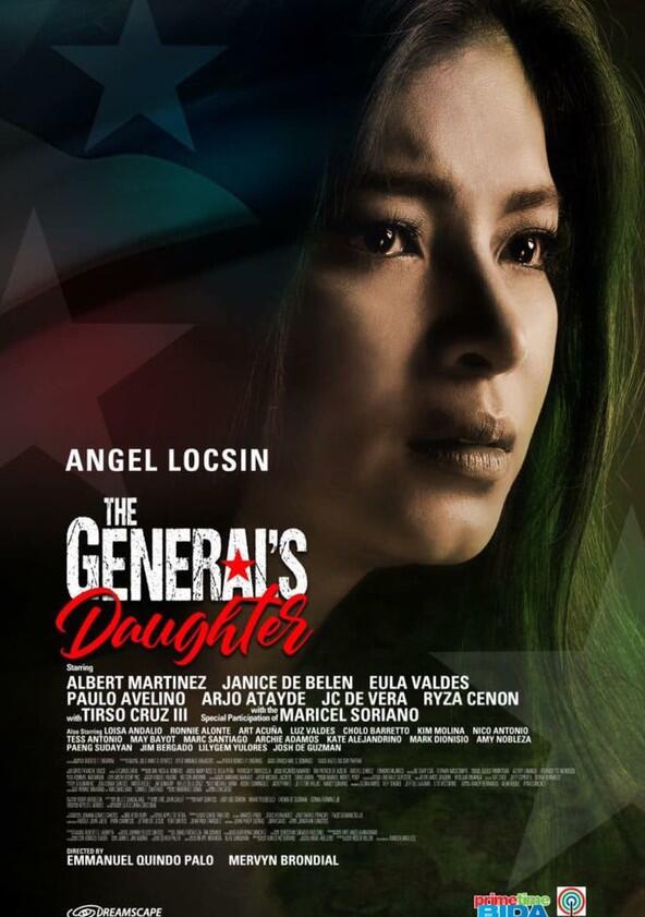 The General's Daughter - Season 1