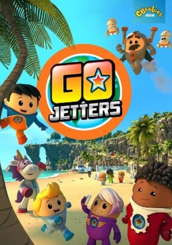 Go Jetters - Season 3