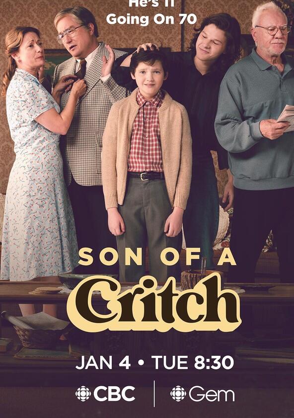 Son of a Critch - Season 3