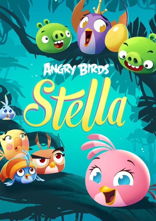 Angry Birds Stella - Season 2