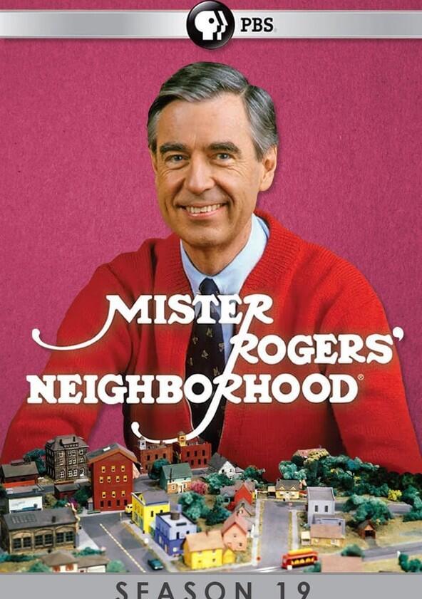 Mister Rogers' Neighborhood - Season 19