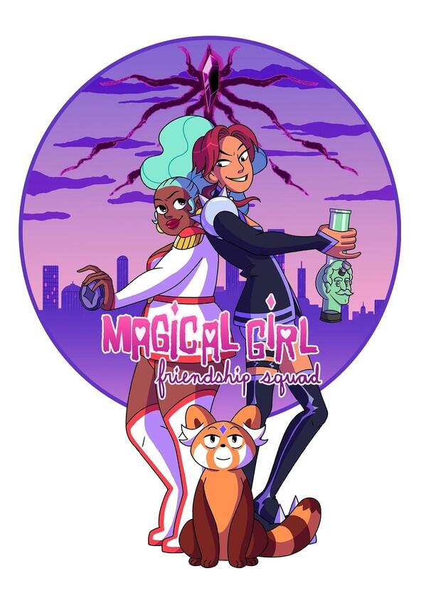 Magical Girl Friendship Squad - Season 1