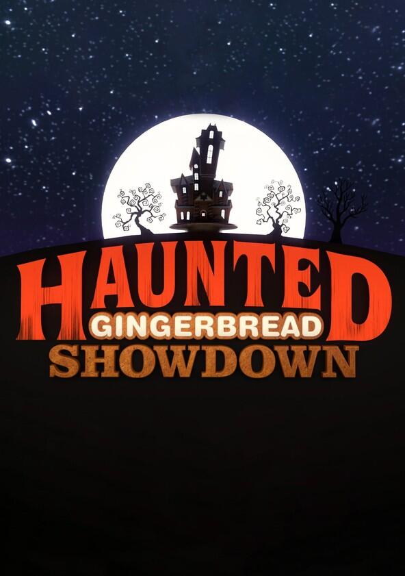 Haunted Gingerbread Showdown - Season 2