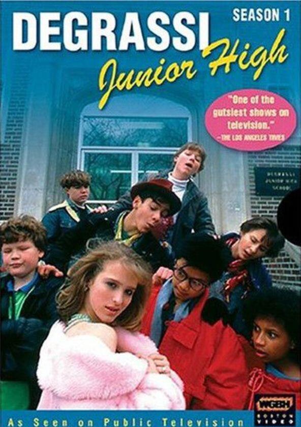 Degrassi Junior High - Season 1