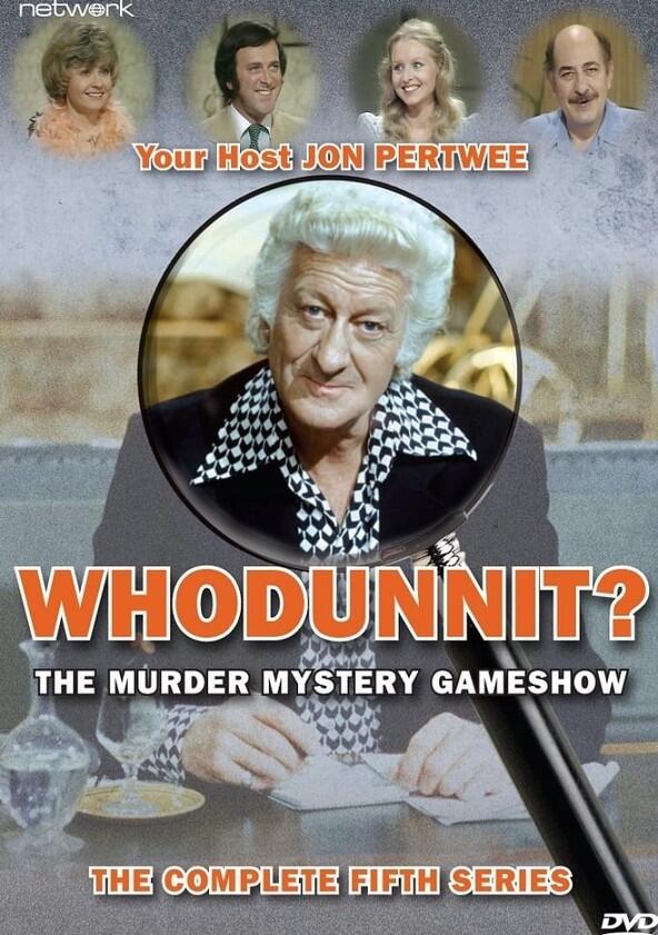 Whodunnit? - Season 5