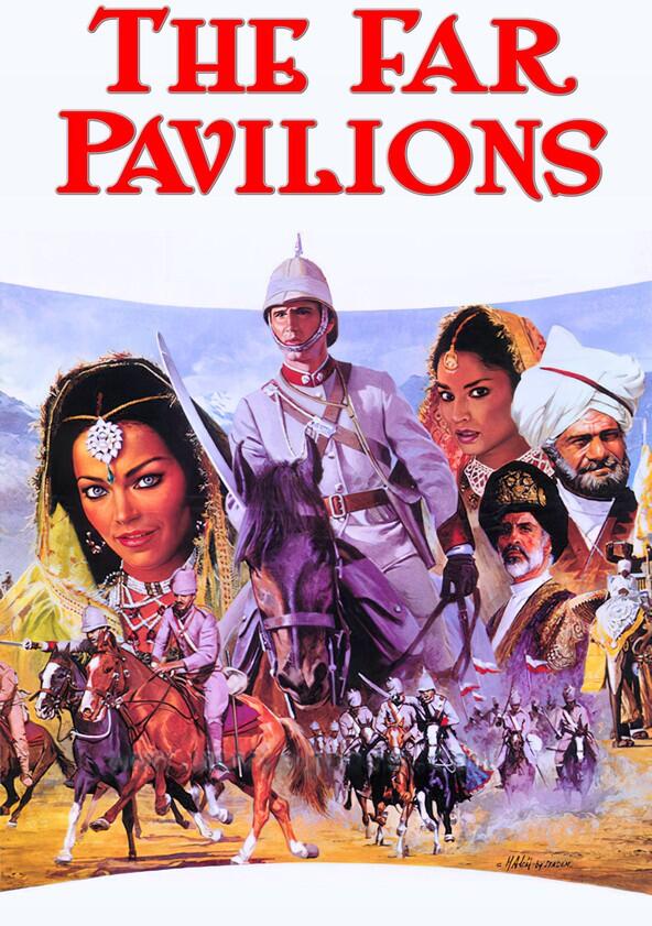 The Far Pavilions - Season 1