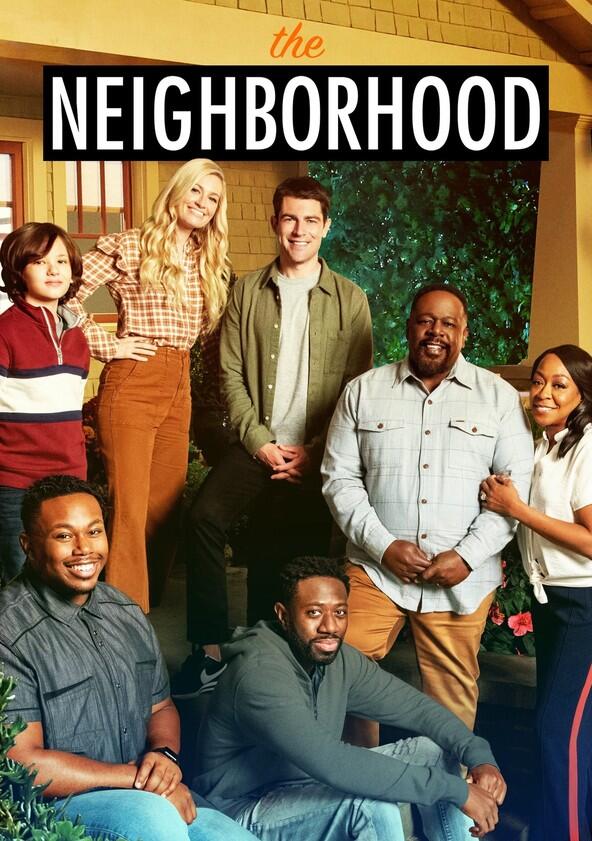 The Neighborhood - Season 4