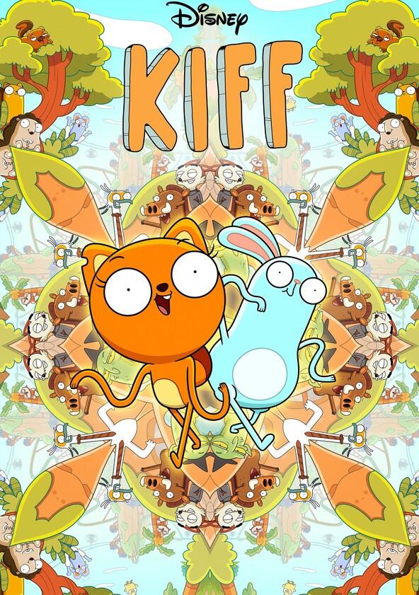 Kiff - Season 2