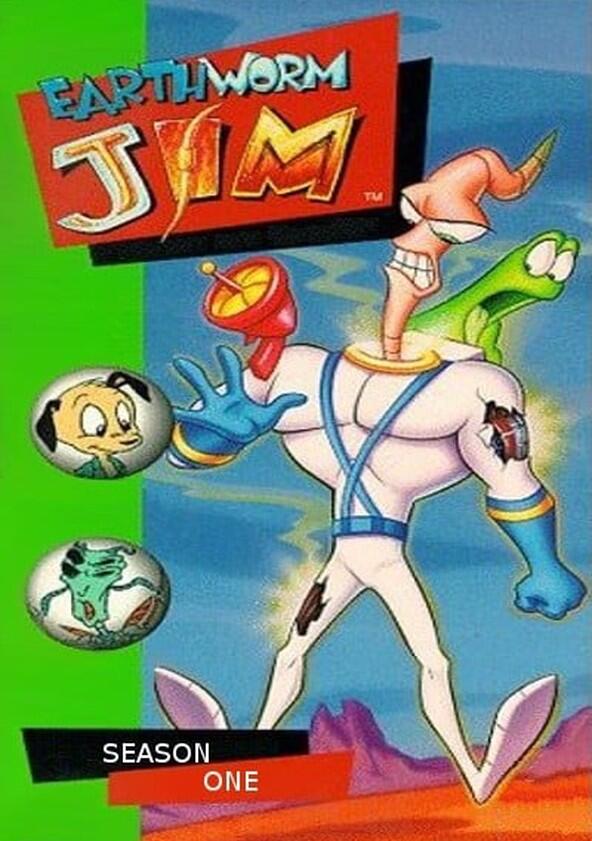 Earthworm Jim - Season 1