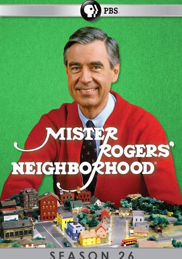 Mister Rogers' Neighborhood - Season 26