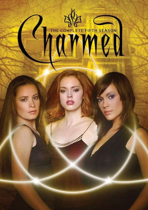 Charmed - Season 5