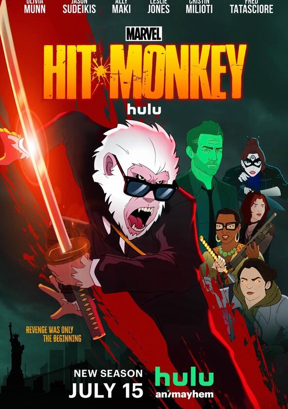 Marvel's Hit-Monkey - Season 2