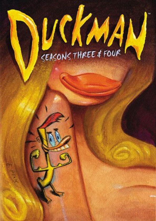 Duckman: Private Dick/Family Man - Season 3