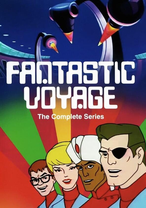 Fantastic Voyage - Season 1