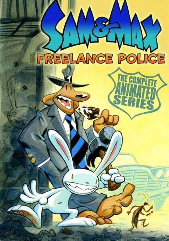 The Adventures of Sam & Max: Freelance Police - Season 1