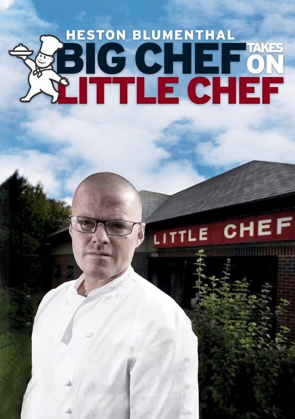 Big Chef Takes on Little Chef - Season 1