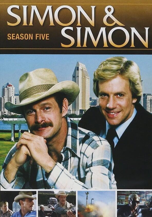 Simon & Simon - Season 5