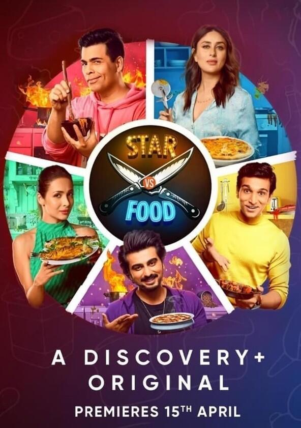 Star vs Food - Season 1