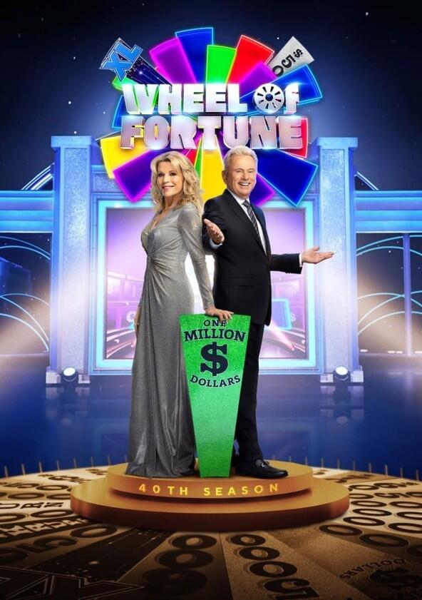 Wheel of Fortune - Season 2