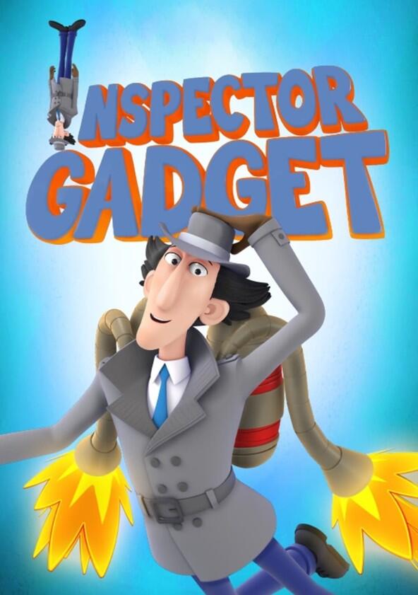 Inspector Gadget - Season 4