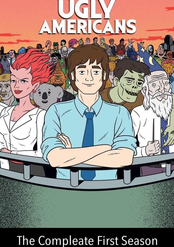 Ugly Americans - Season 1