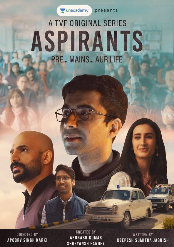 Aspirants - Season 1