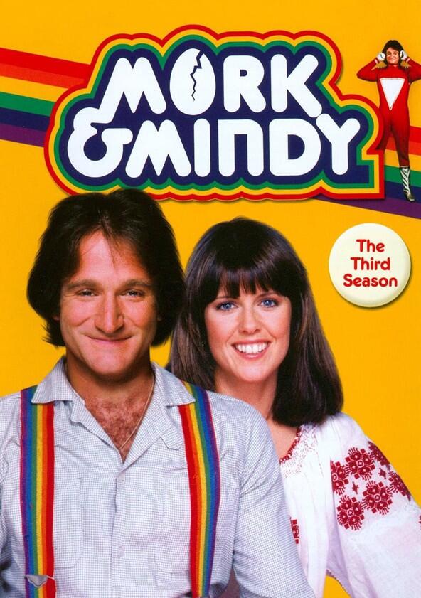 Mork & Mindy - Season 3