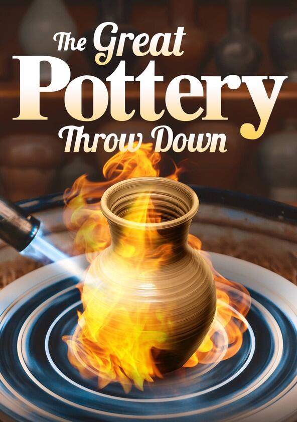 The Great Pottery Throw Down - Season 2