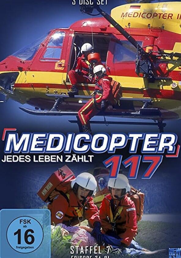 Medicopter 117 - Jedes Leben zählt - Season 7