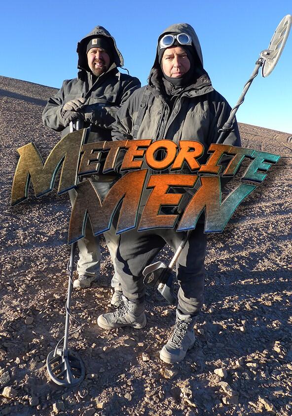 Meteorite Men - Season 1