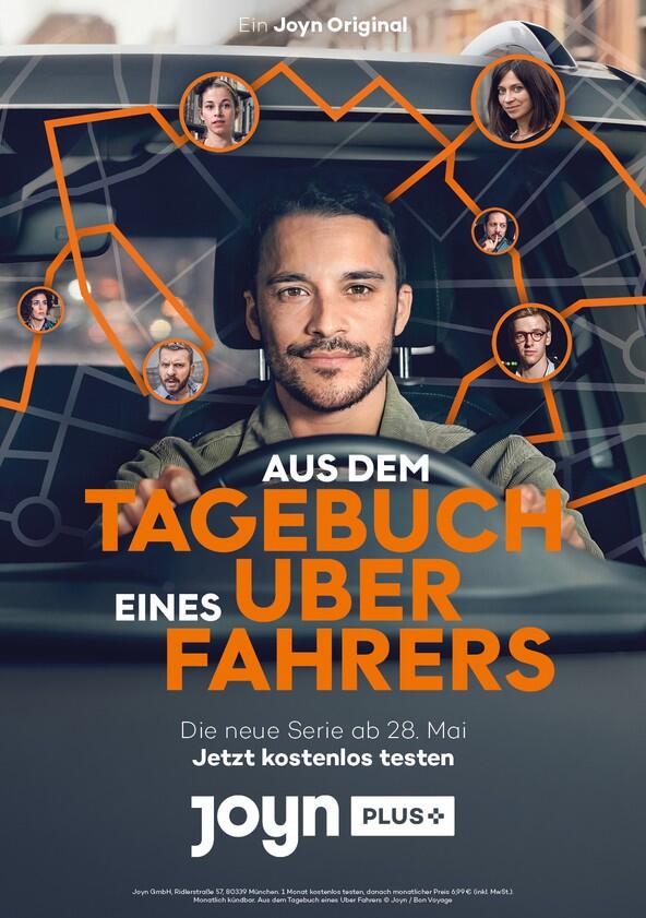 Aus dem Tagebuch eines Uber-Fahrers - Season 1