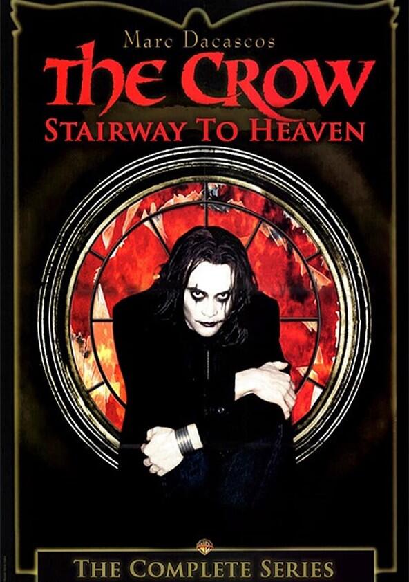 The Crow: Stairway to Heaven - Season 1