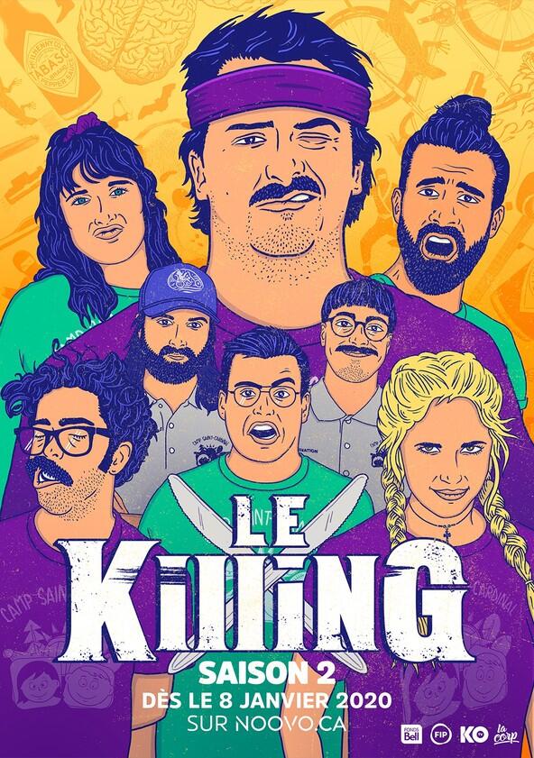 Le Killing - Season 1