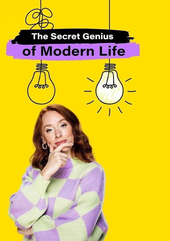 The Secret Genius of Modern Life - Season 2