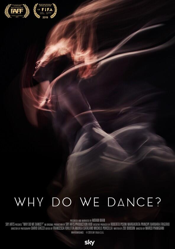 Why Do We Dance? - Season 1