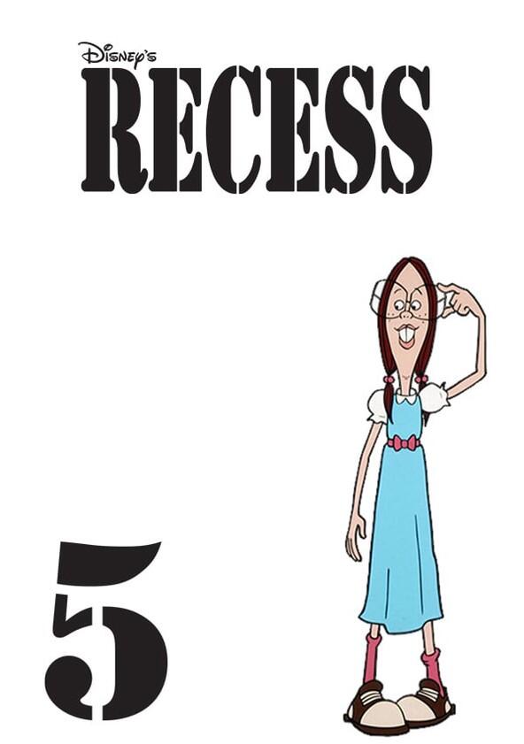 Recess - Season 5