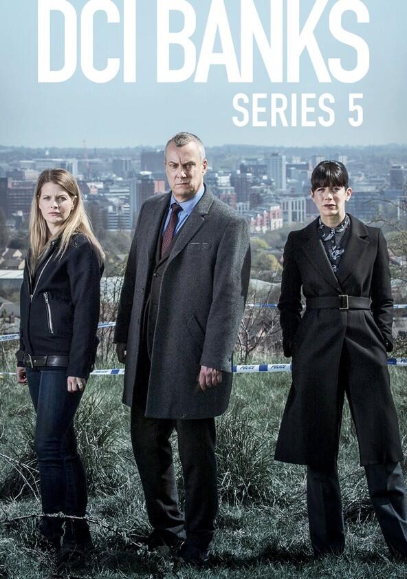 DCI Banks - Season 5