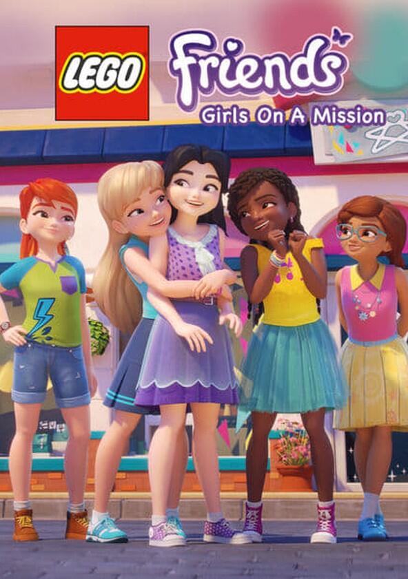 LEGO Friends: Girls on a Mission - Season 1