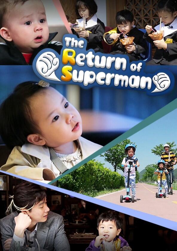 The Return of Superman - Season 9 / Year 2021