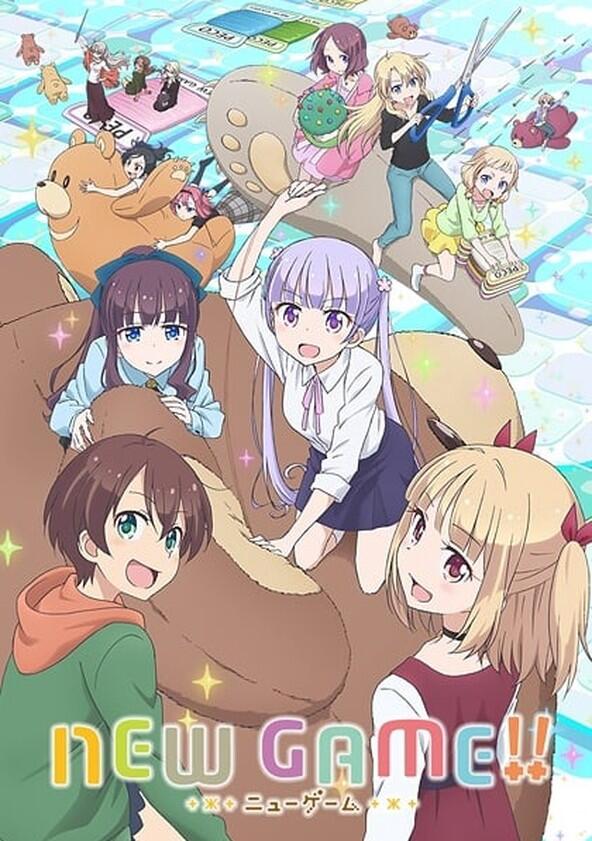 New Game! - Season 2