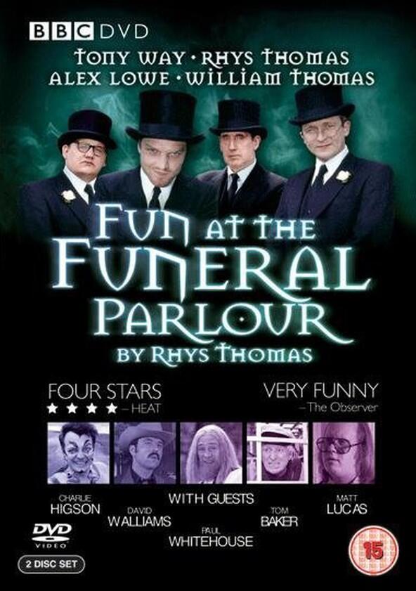 Fun at the Funeral Parlour - Season 2