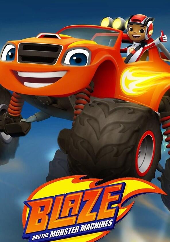 Blaze and the Monster Machines - Season 3