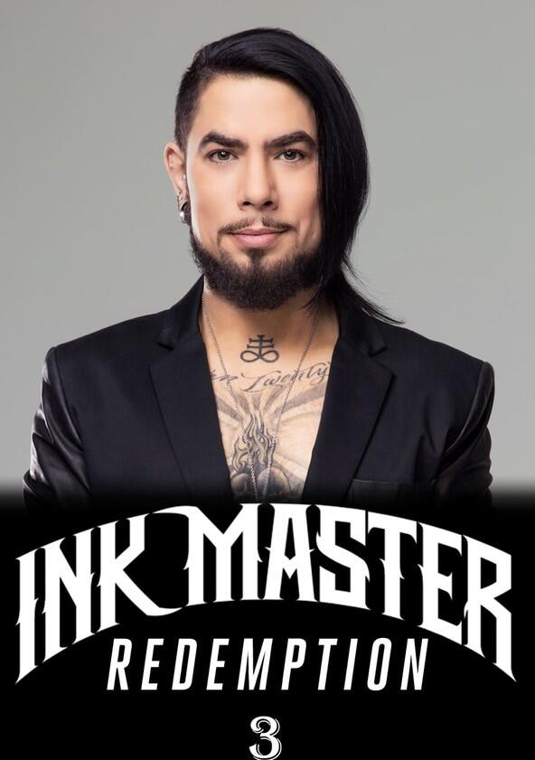 Ink Master: Redemption - Season 3