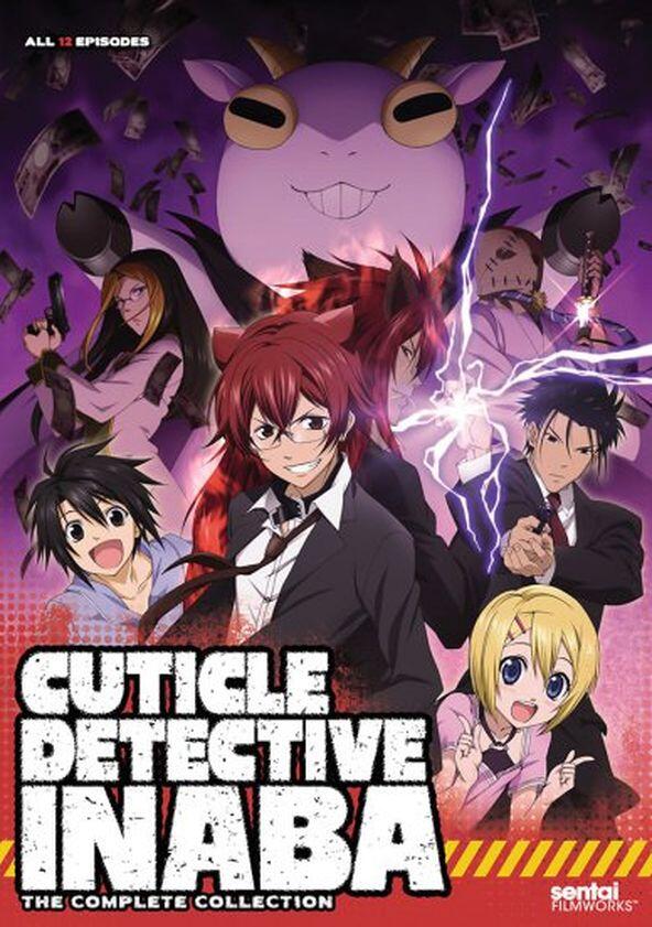 Cuticle Tantei Inaba - Season 1