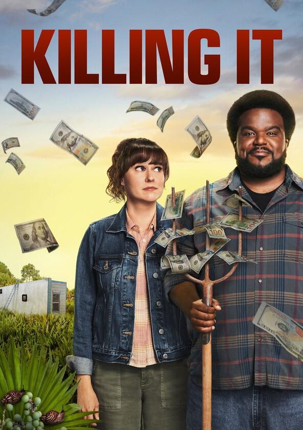 Killing It - Season 2