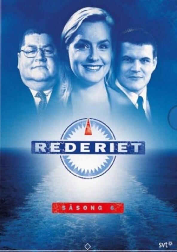 Rederiet - Season 6