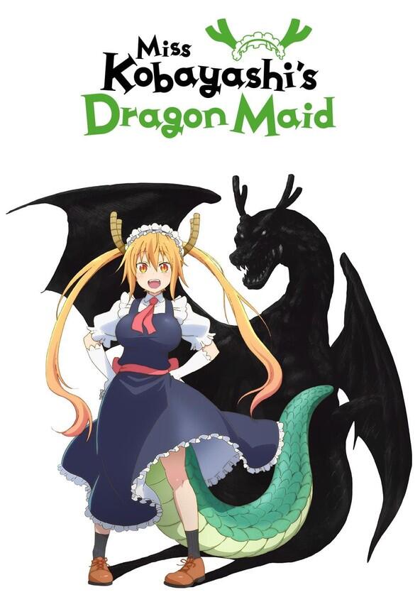 Miss Kobayashi's Dragon Maid - Season 1